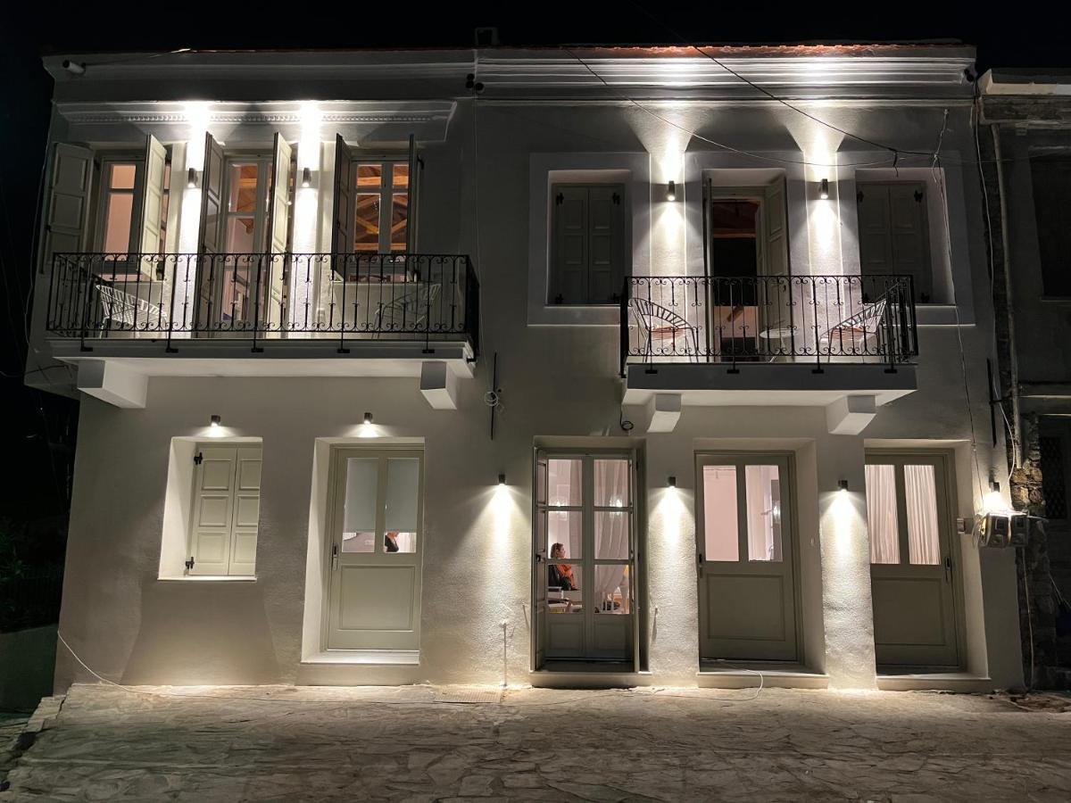 My Volissos Apartments 外观 照片