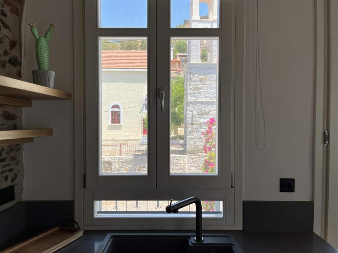 My Volissos Apartments 外观 照片