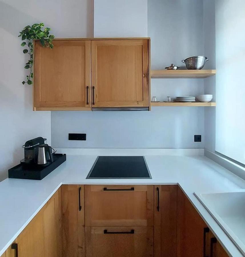 My Volissos Apartments 外观 照片