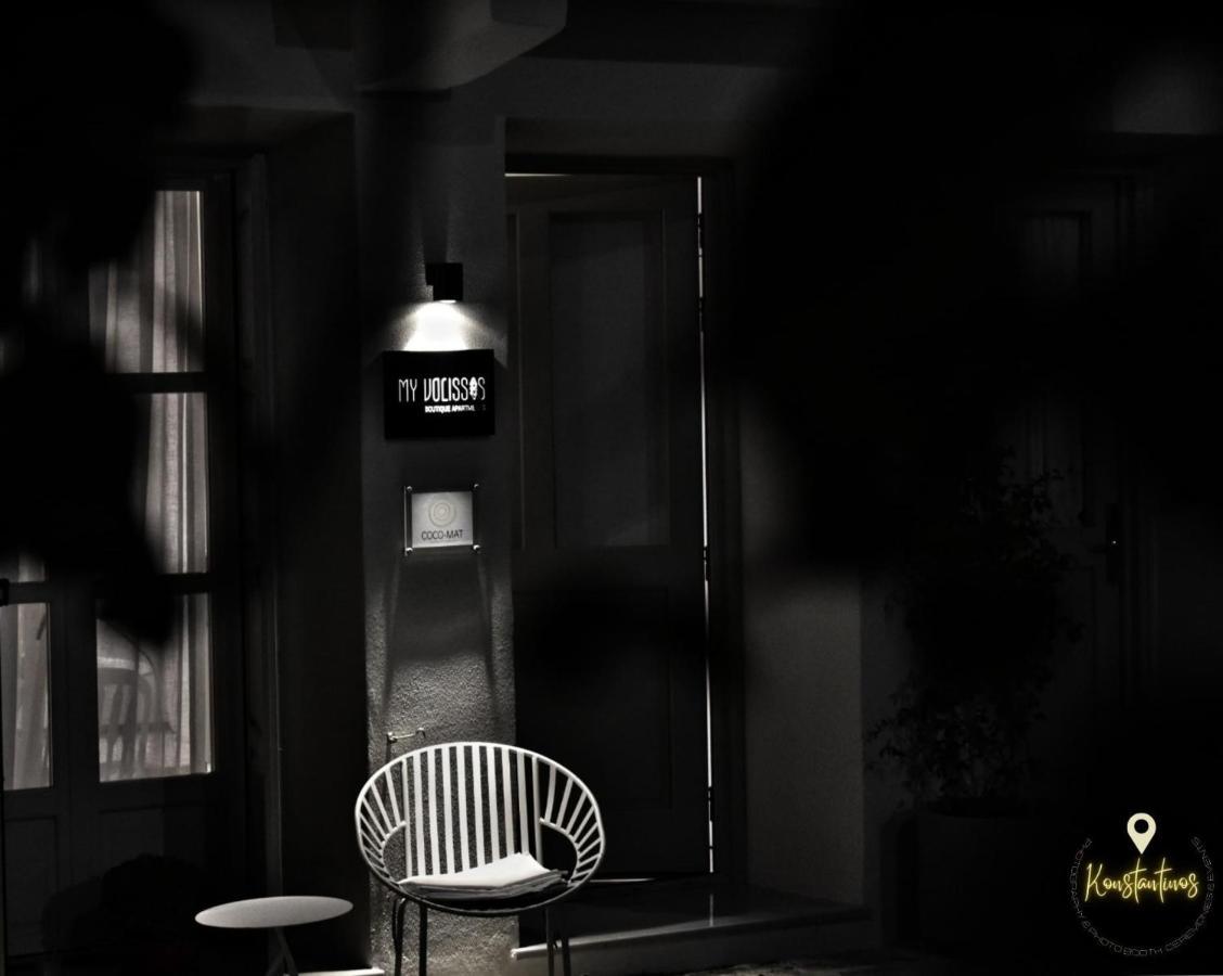 My Volissos Apartments 外观 照片