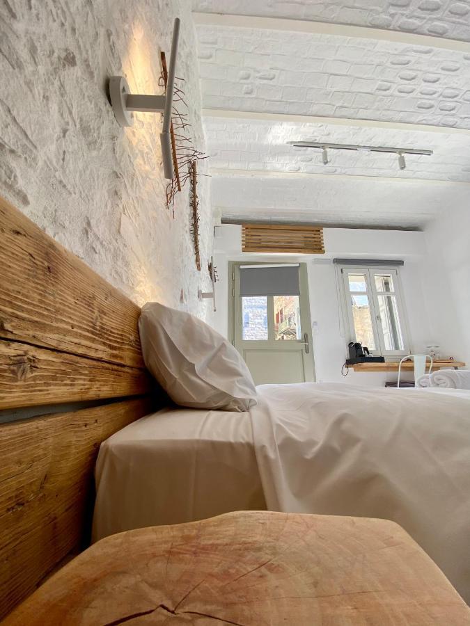 My Volissos Apartments 外观 照片