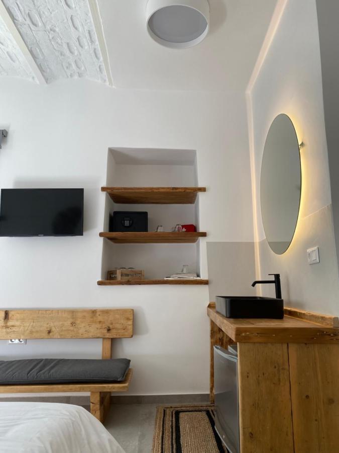 My Volissos Apartments 外观 照片