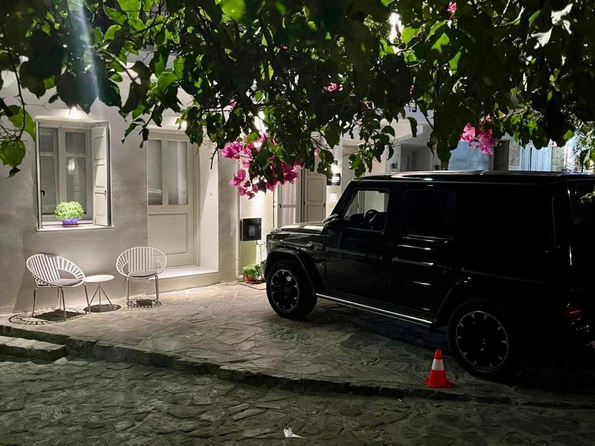 My Volissos Apartments 外观 照片