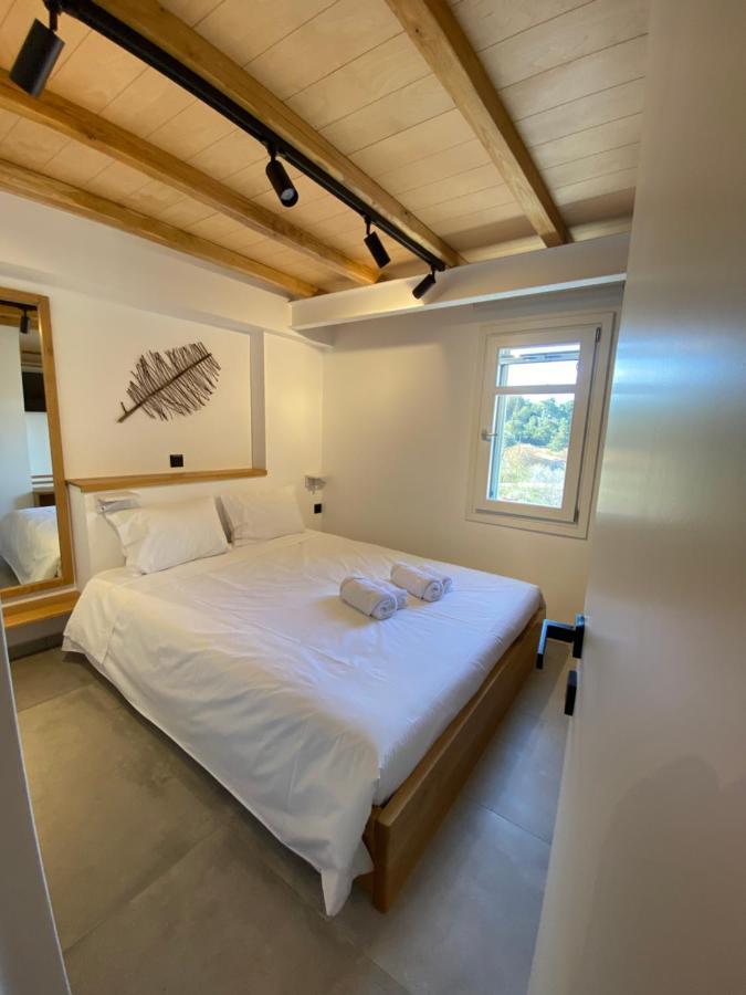 My Volissos Apartments 外观 照片