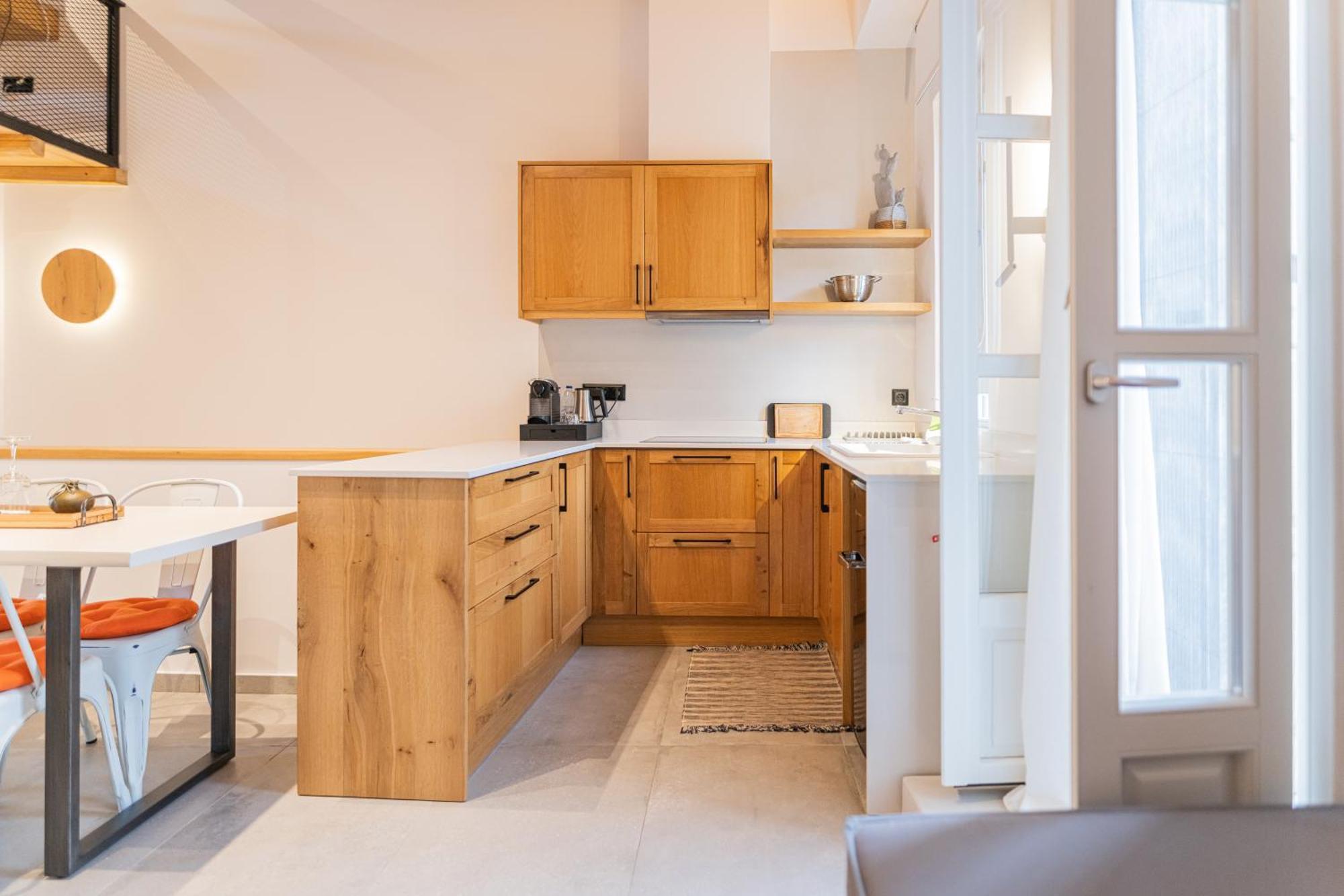 My Volissos Apartments 外观 照片