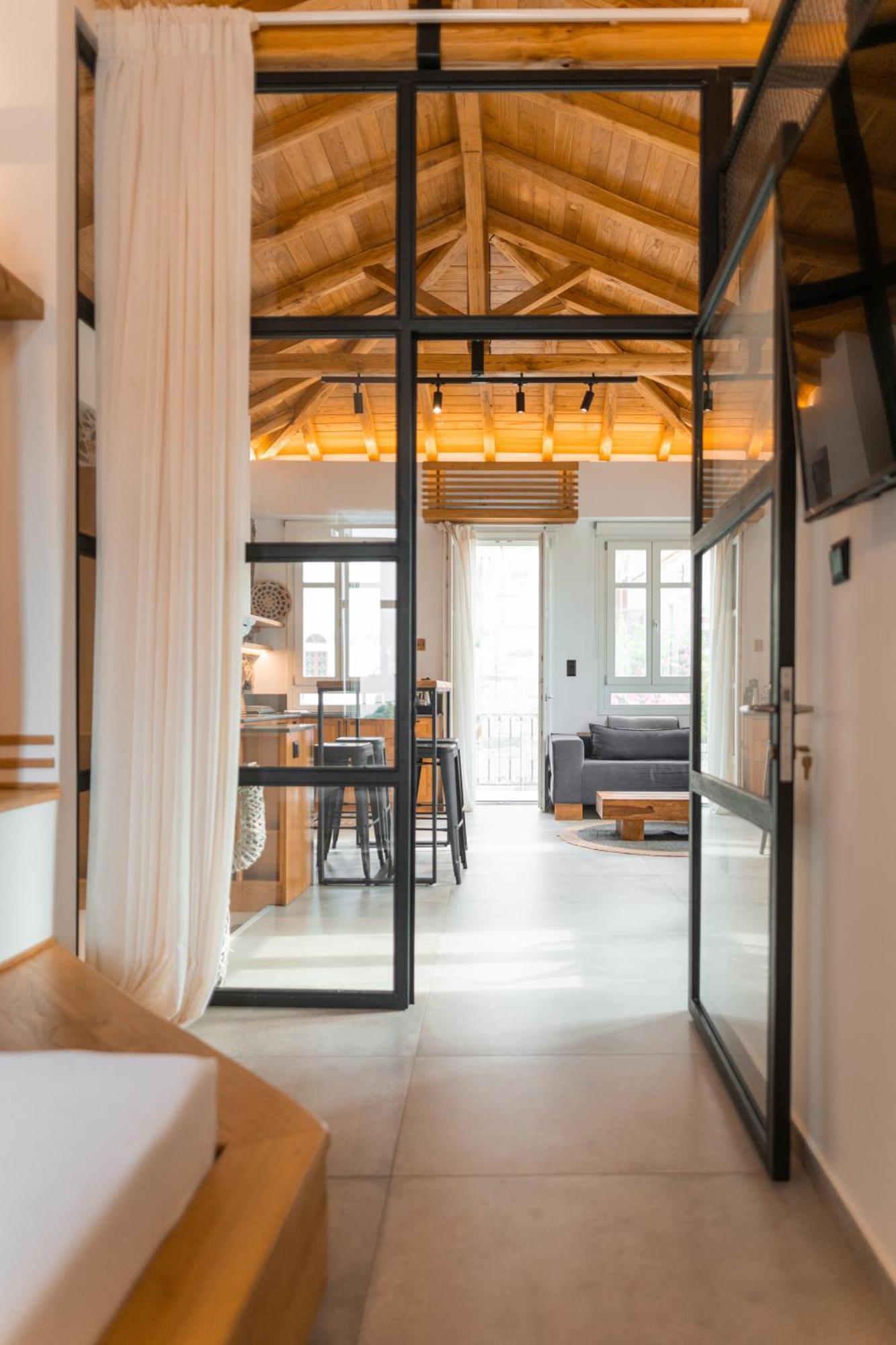 My Volissos Apartments 外观 照片
